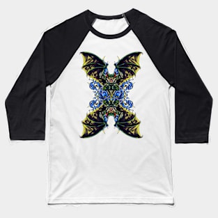 Big bat Ahool Baseball T-Shirt